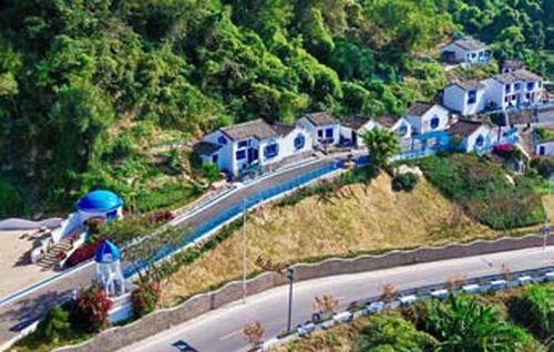 霞關村躋身金3A級景區村莊 旅游景點建設運營新典范